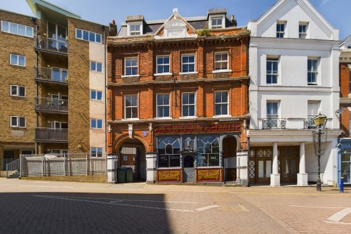 Rendezvous Street, Folkestone