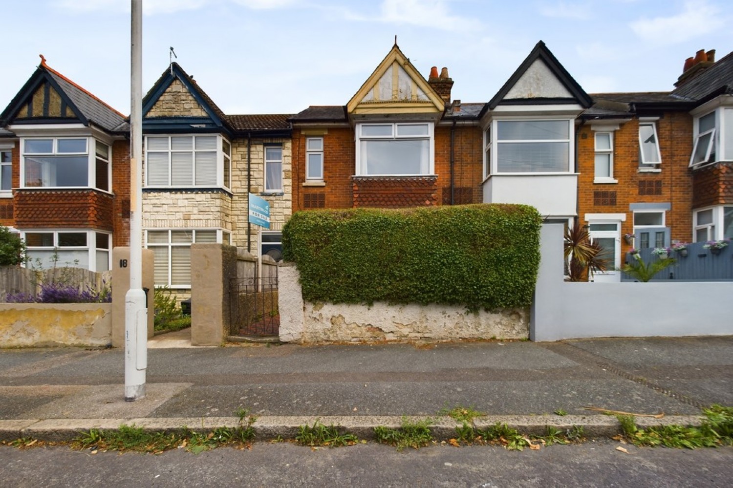 Surrenden Road, Folkestone, Kent