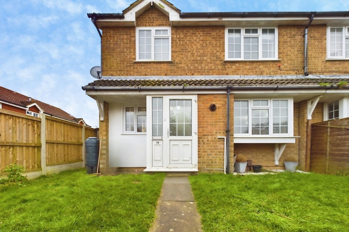 Cromwell Park Place, Cheriton
