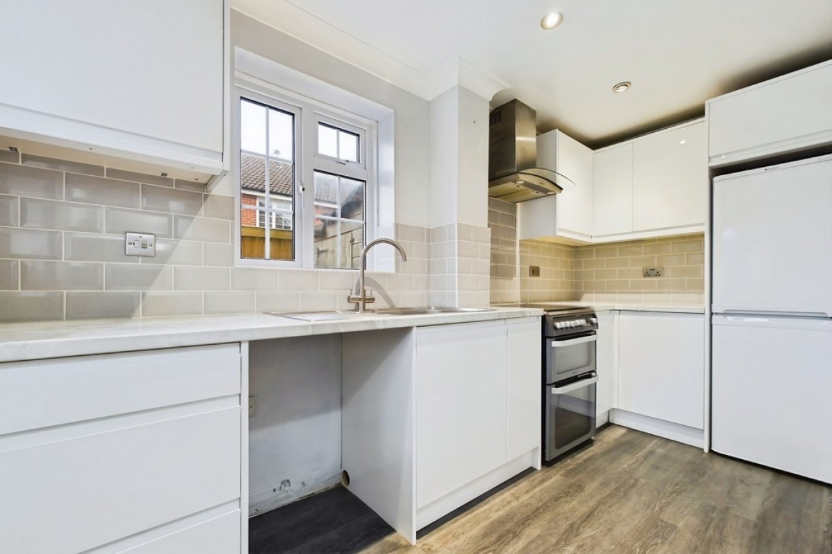 Cromwell Park Place, Cheriton