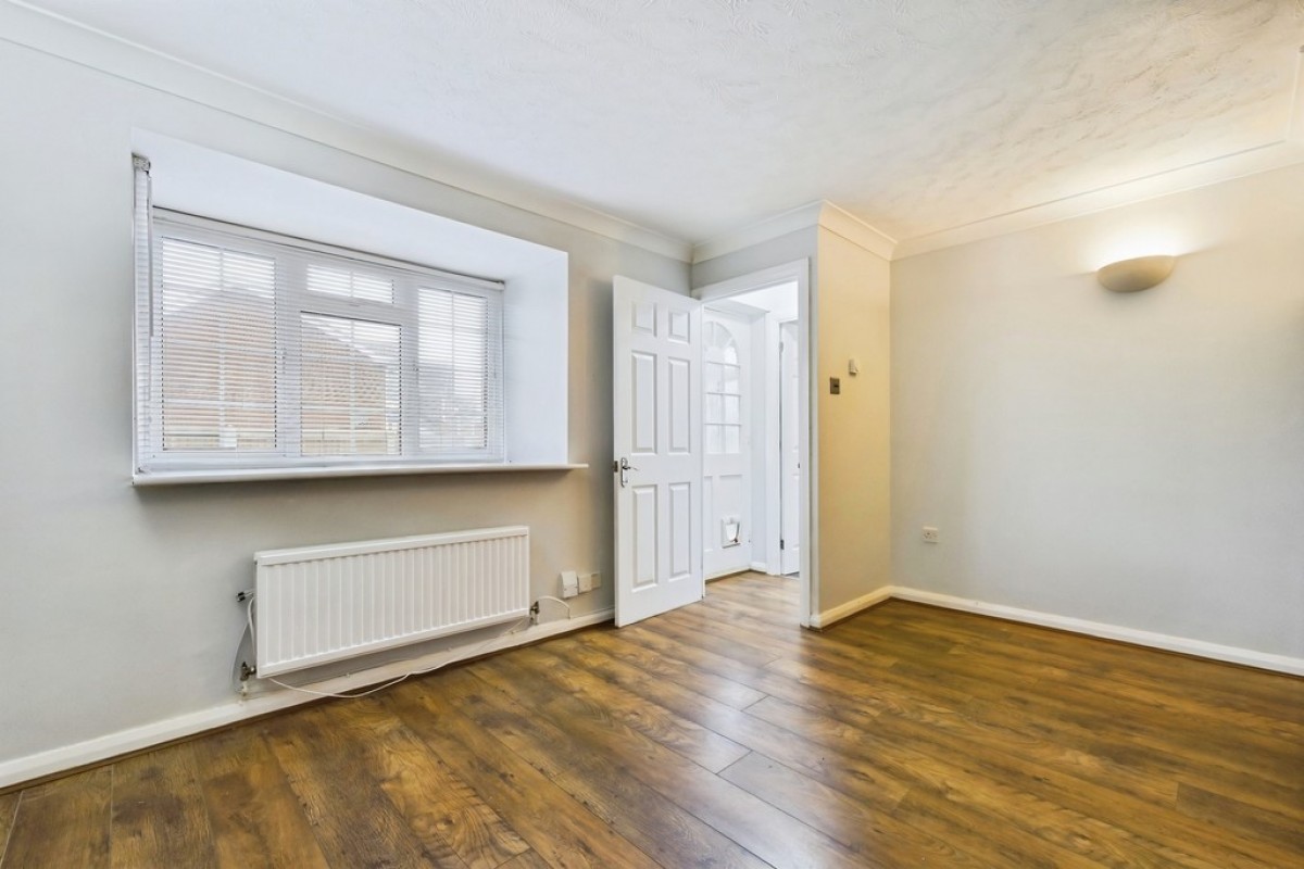 Cromwell Park Place, Cheriton