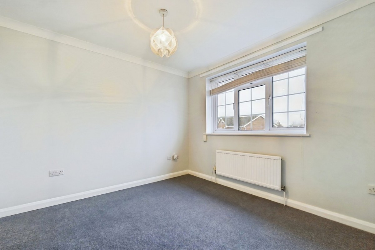 Cromwell Park Place, Cheriton
