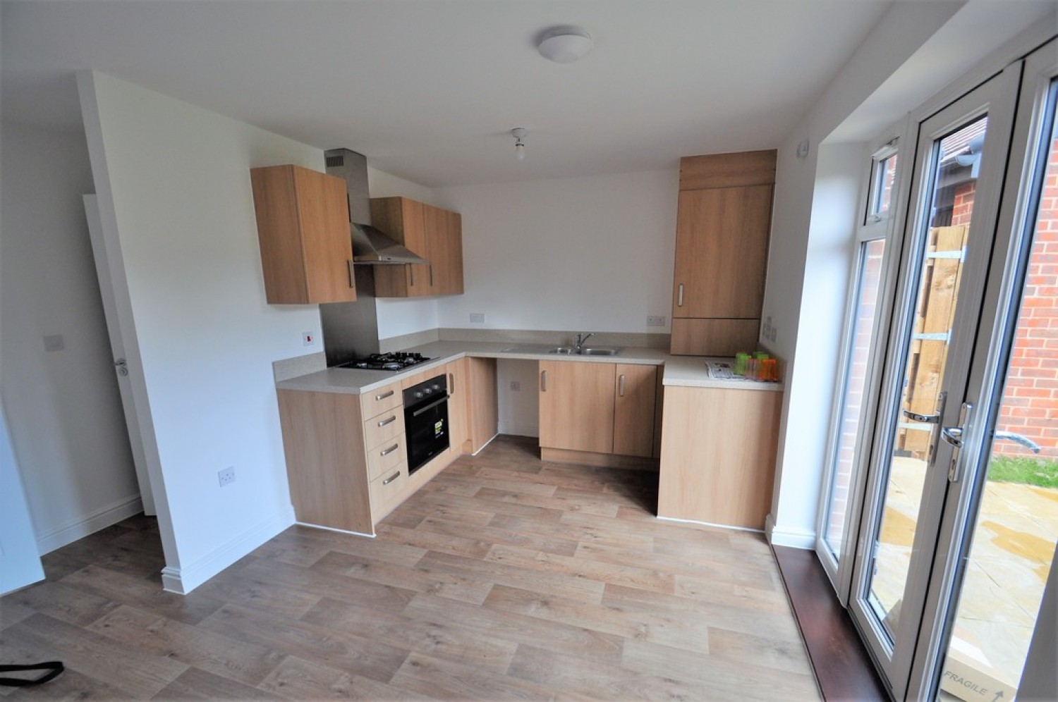 3 bedroom House for Letting The Lancers, Folkstone