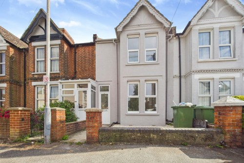 Dunnett Road, Folkestone