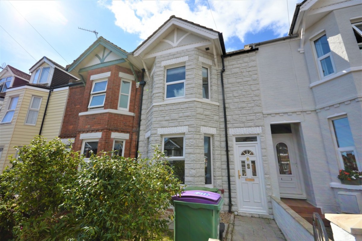 Morehall Avenue, Cheriton, Folkestone