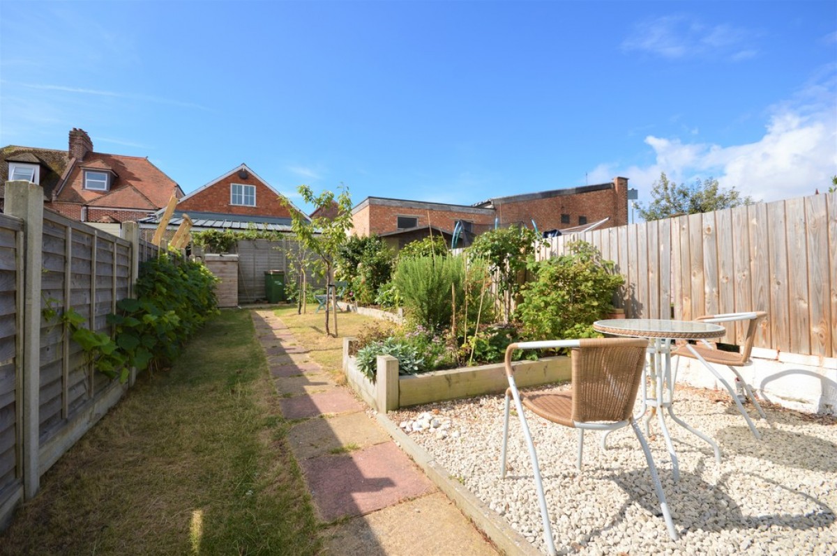 Morehall Avenue, Cheriton, Folkestone