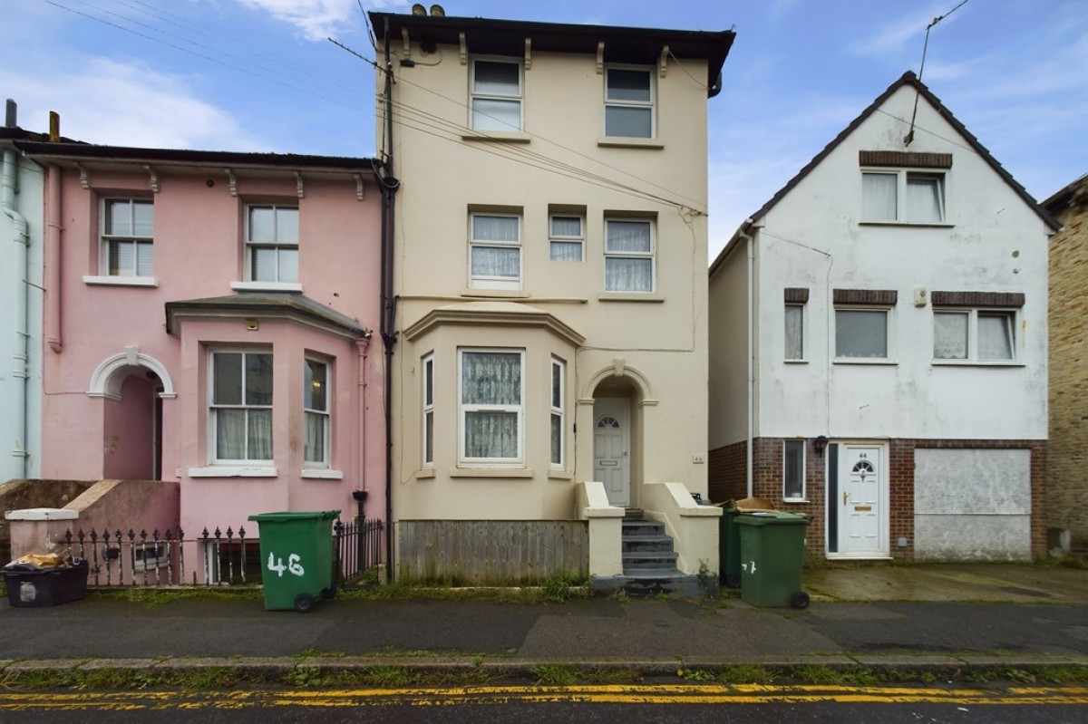 St. Michaels Street, Folkestone