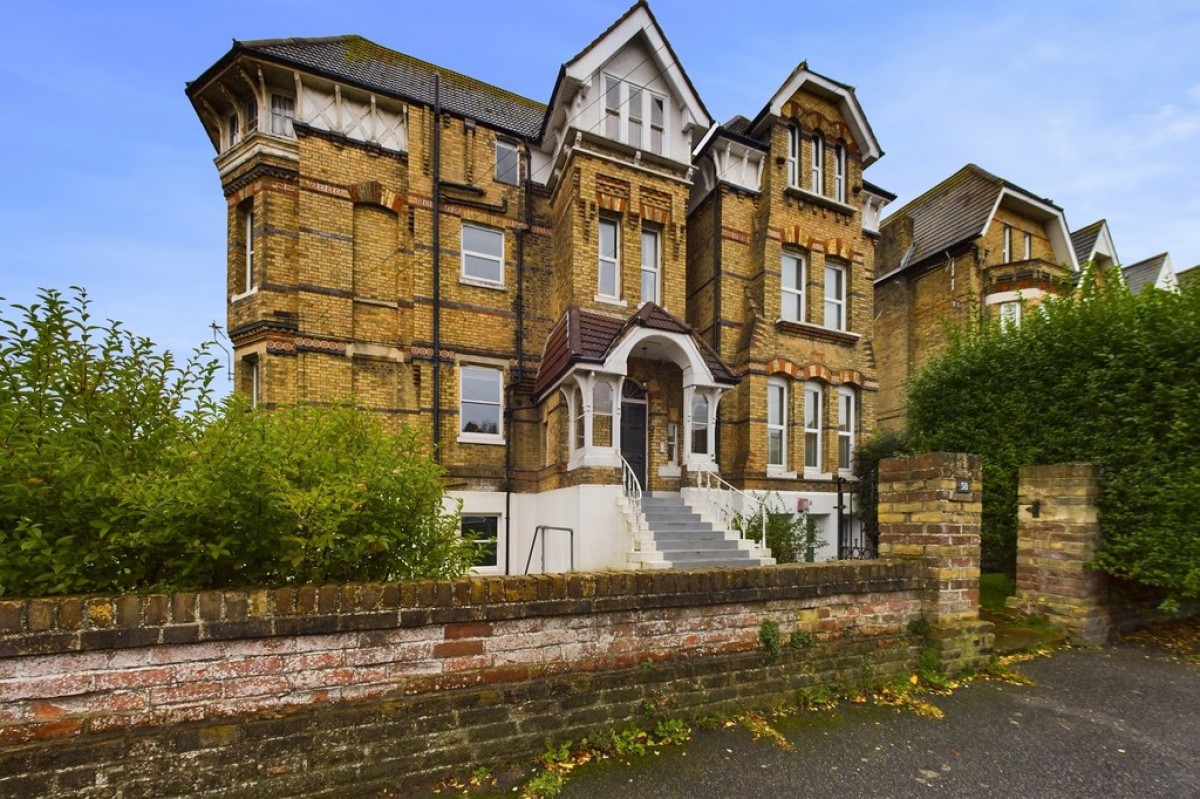 Manor Road, Folkestone