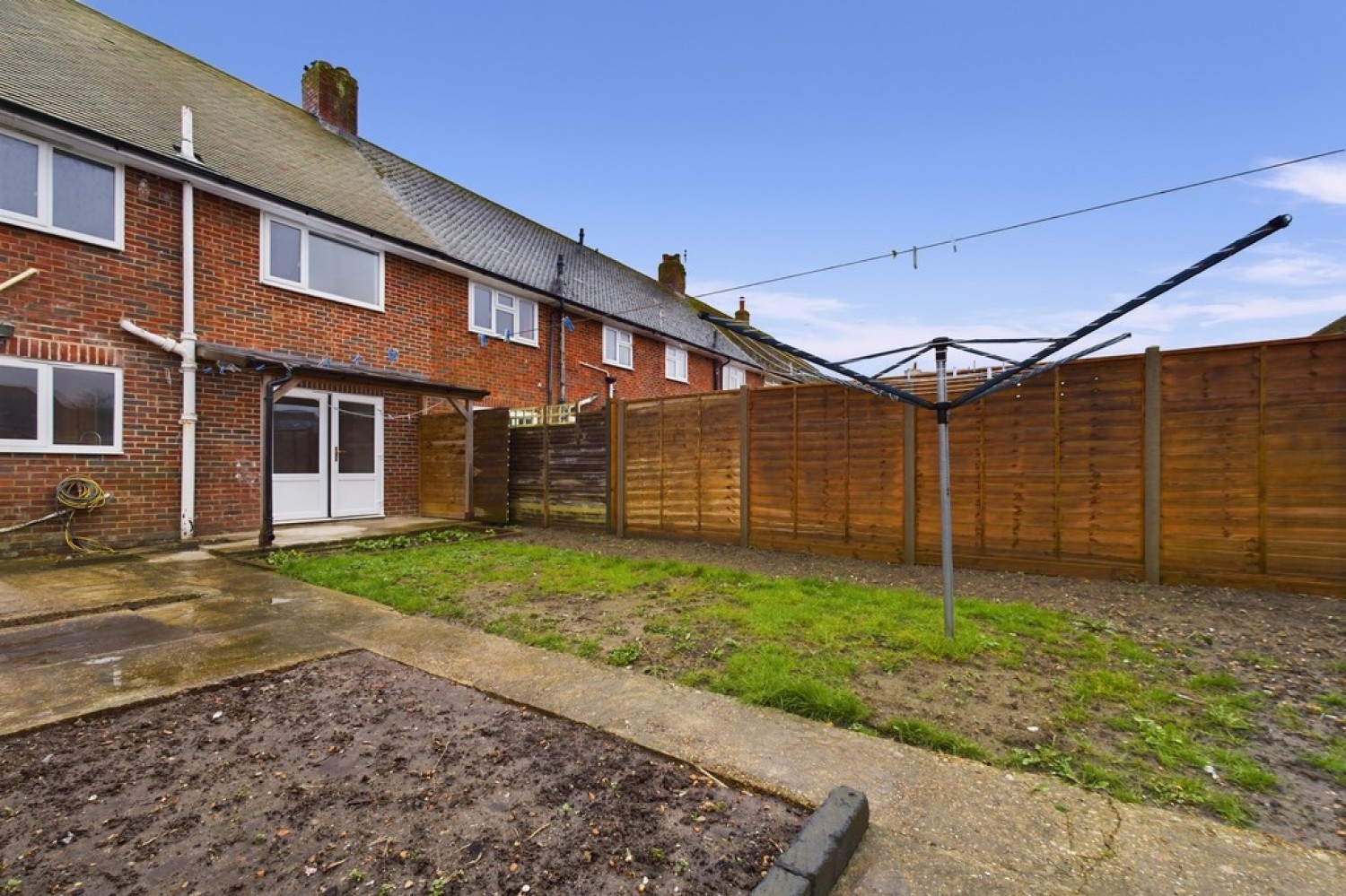 Canada Close, Cheriton
