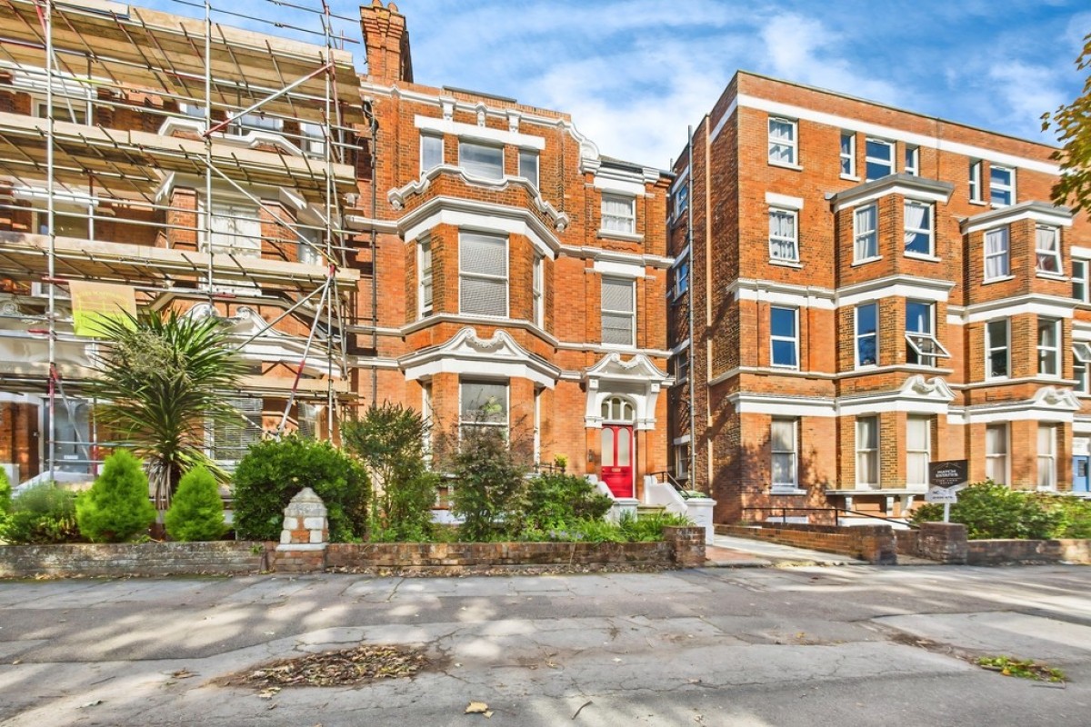 Bouverie Road West , Folkestone