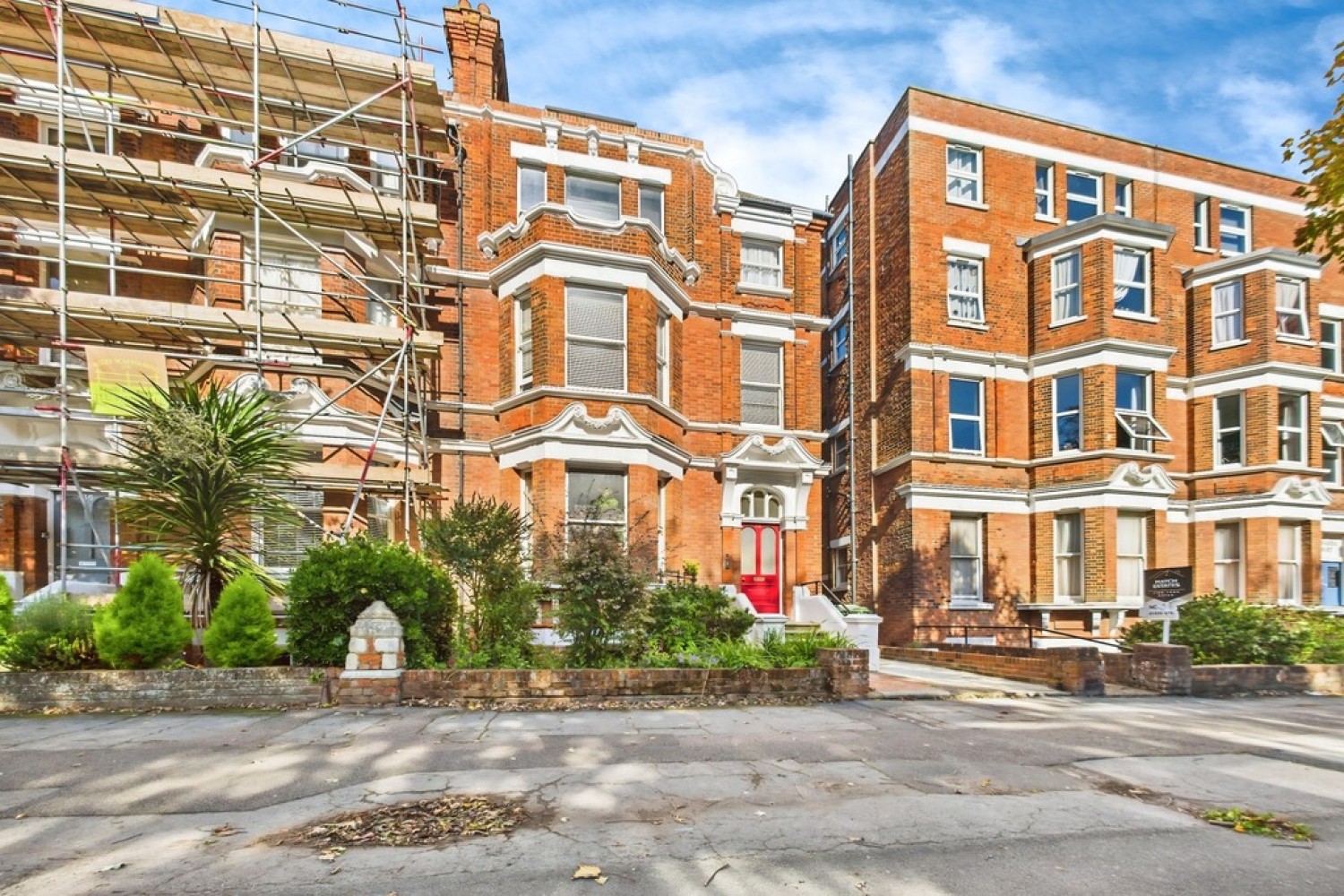 Bouverie Road West , Folkestone