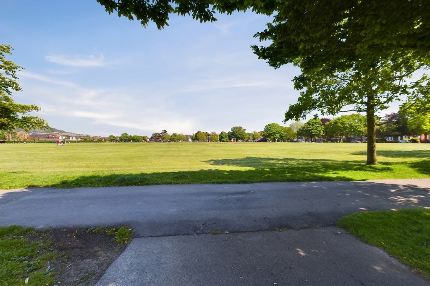 Radnor Park West, Folkestone, Kent