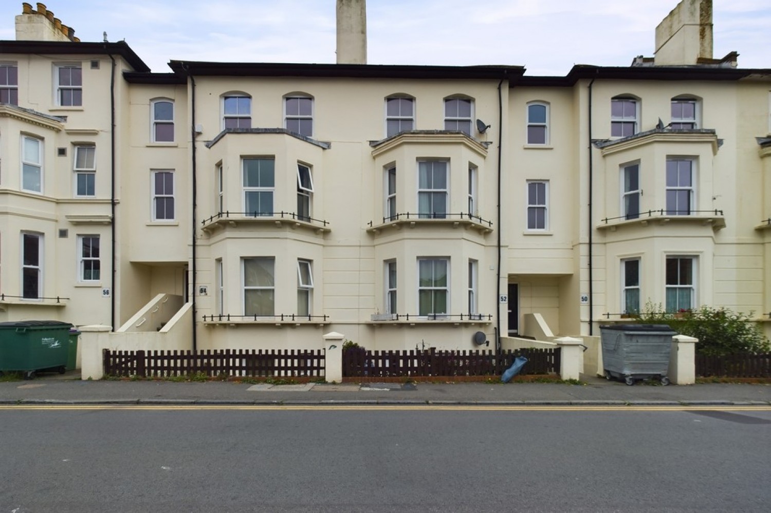 Cheriton Road, Folkestone