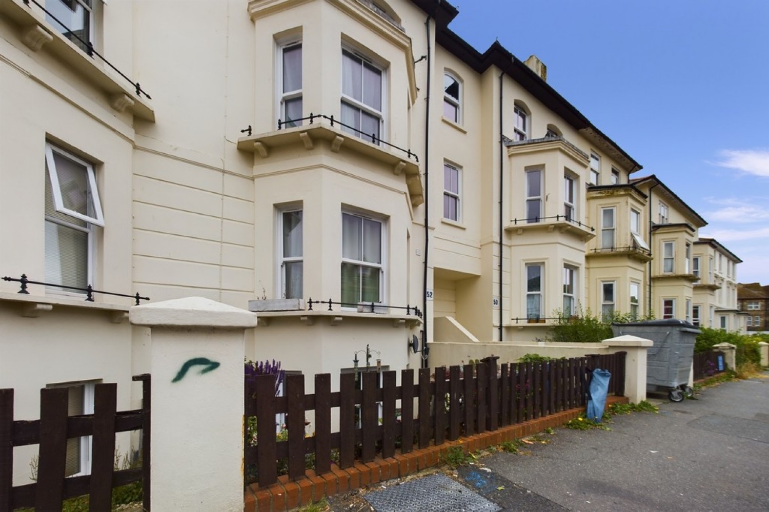 Cheriton Road, Folkestone