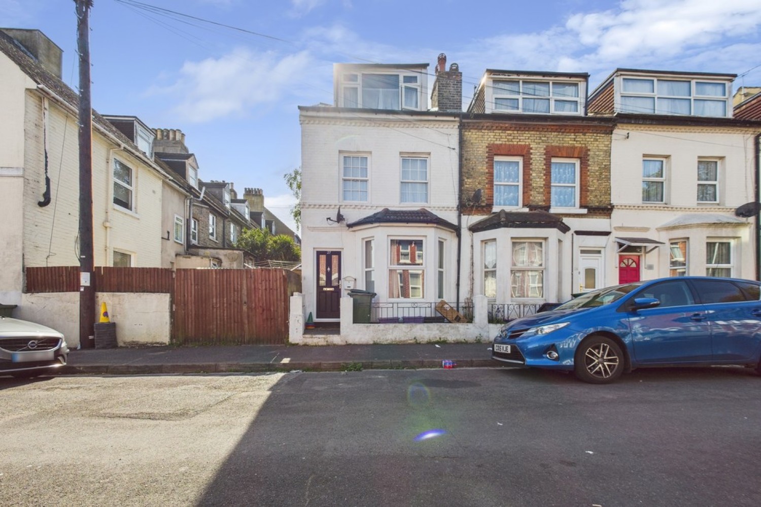 Darby Road, Folkestone
