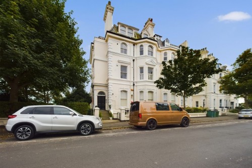 Clifton Crescent, Folkestone