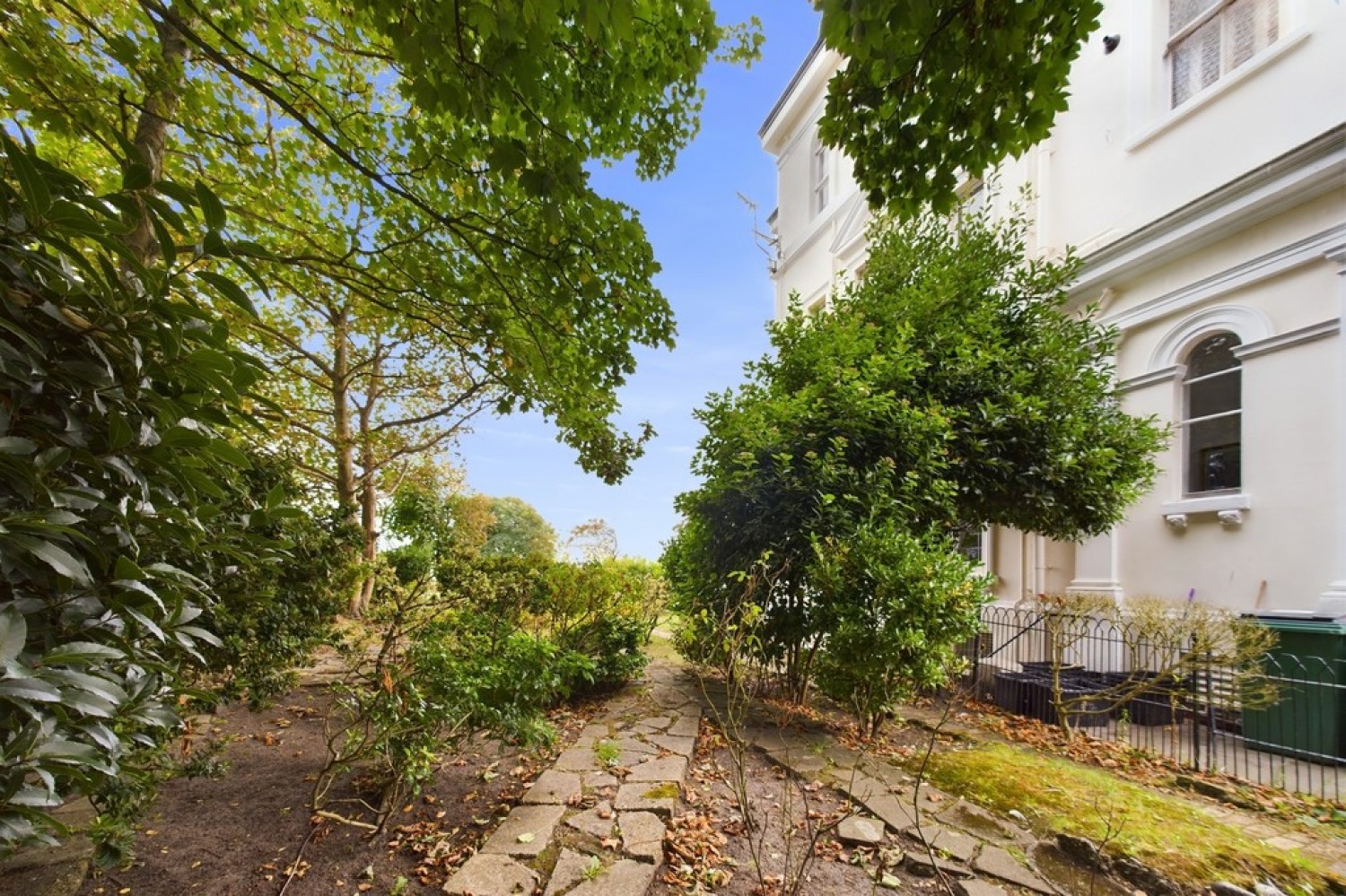 Clifton Crescent, Folkestone