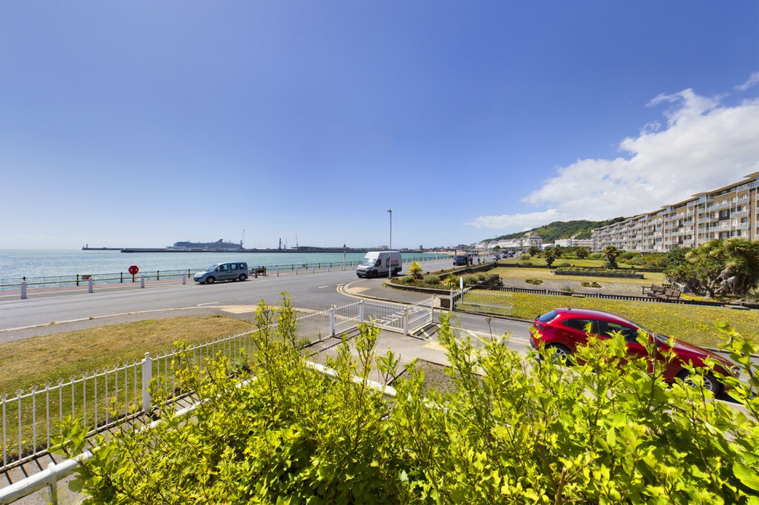 Marine Parade, Dover