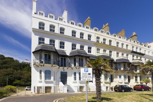 Marine Parade, Folkestone