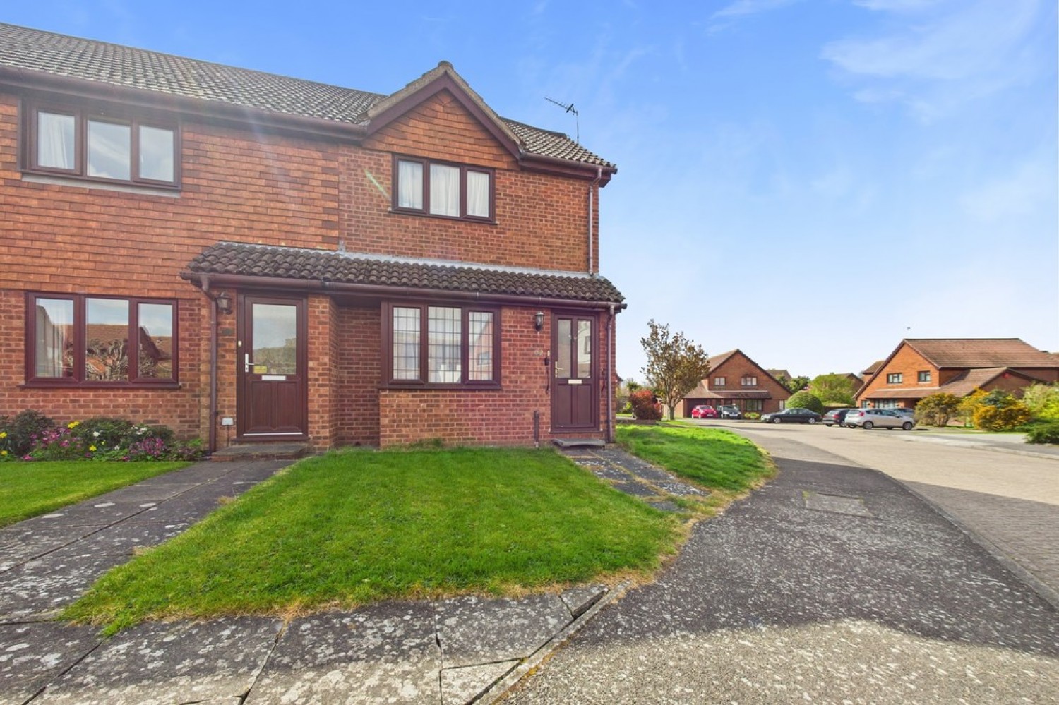 Middlemead, Folkestone, Kent
