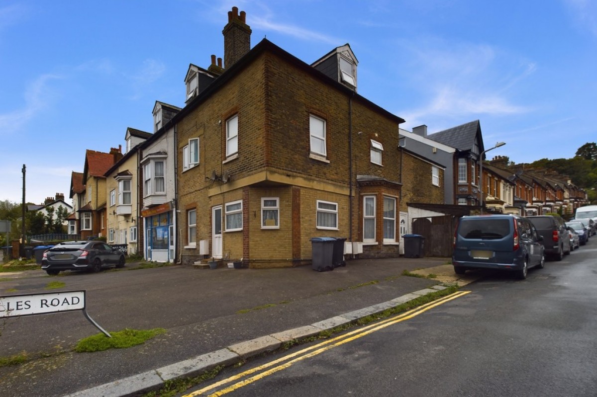 Folkestone Road, Dover