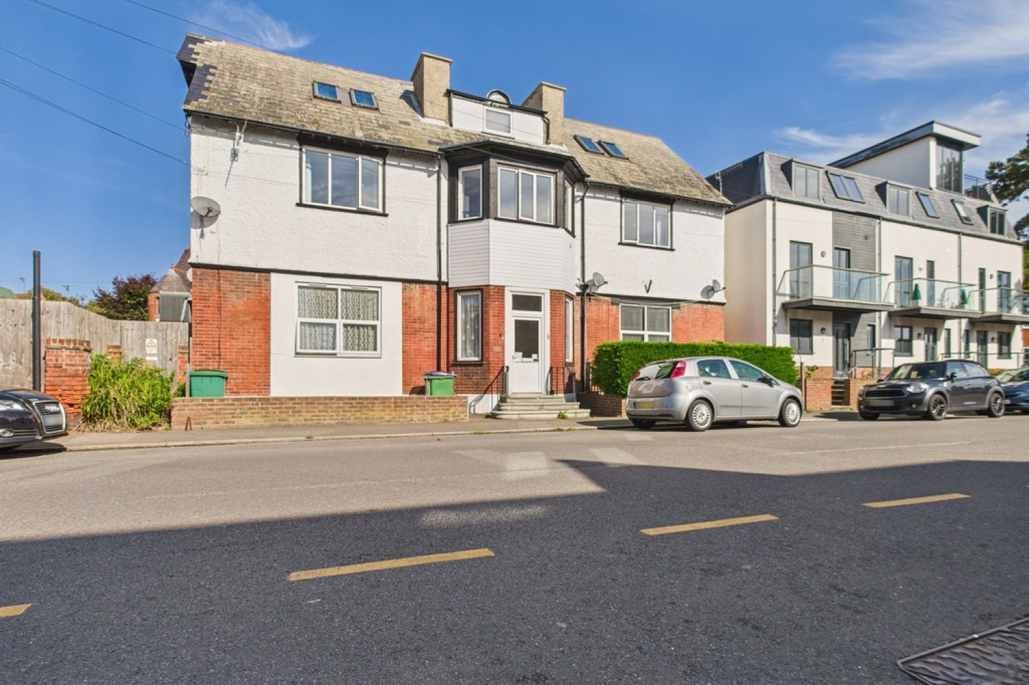 1 bedroom Flat for Letting Seabrook Road, Hythe
