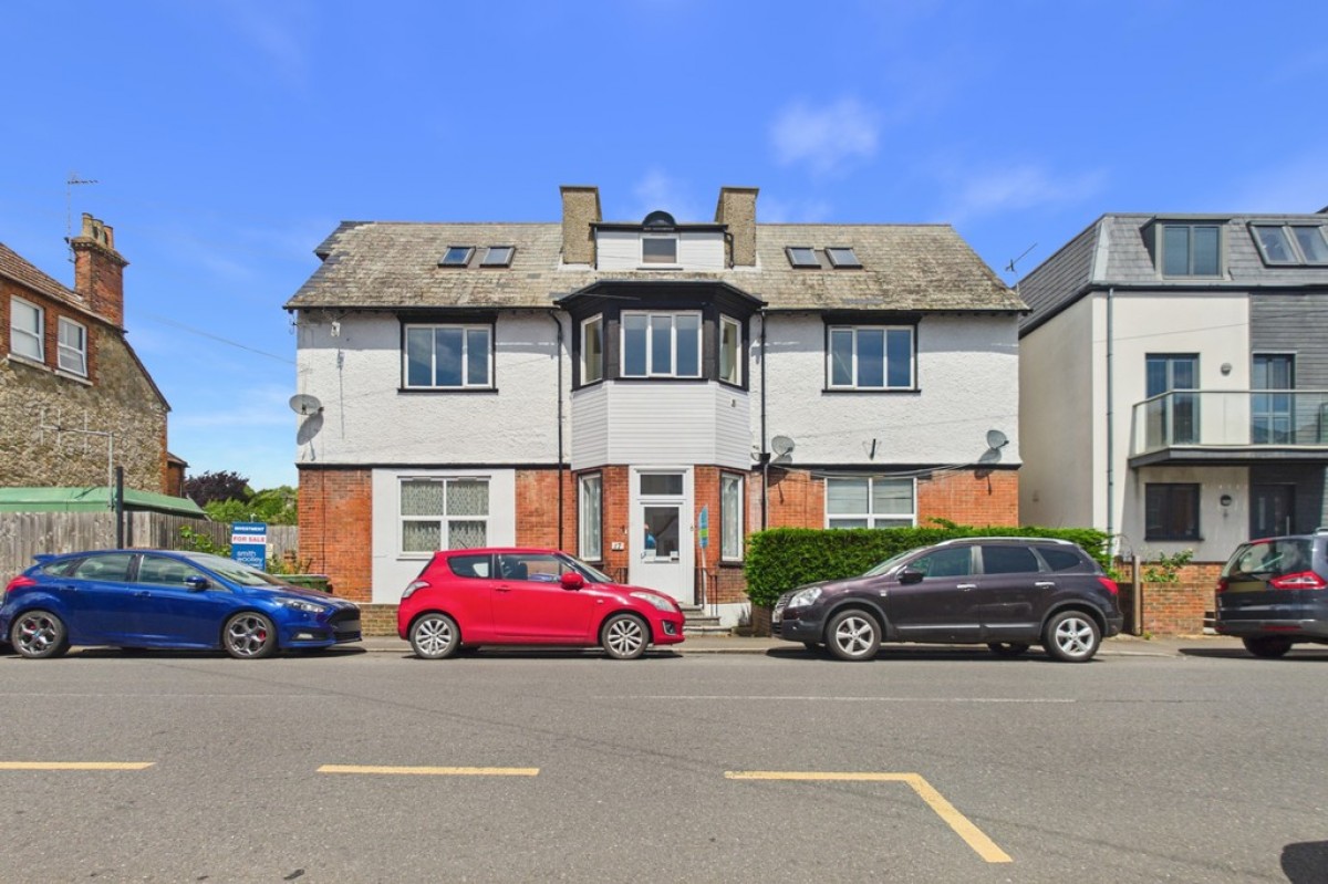 Seabrook Road, Hythe