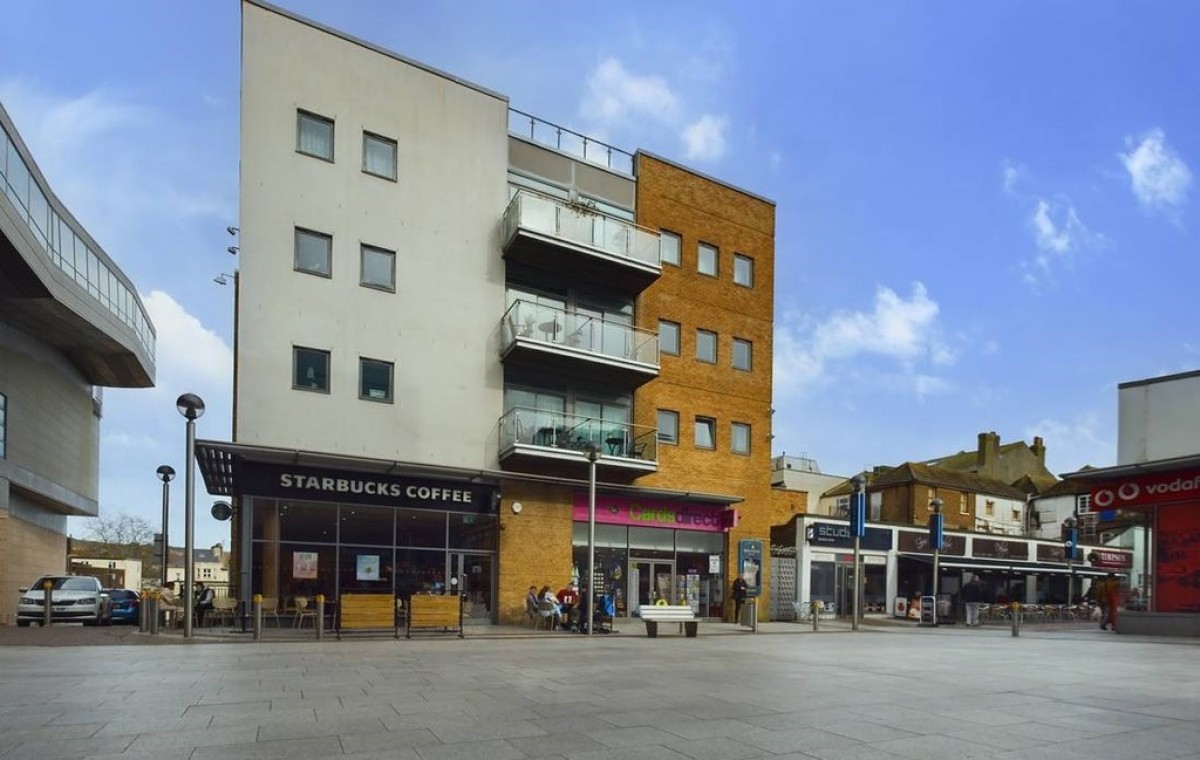 Oxford Terrace, Folkestone