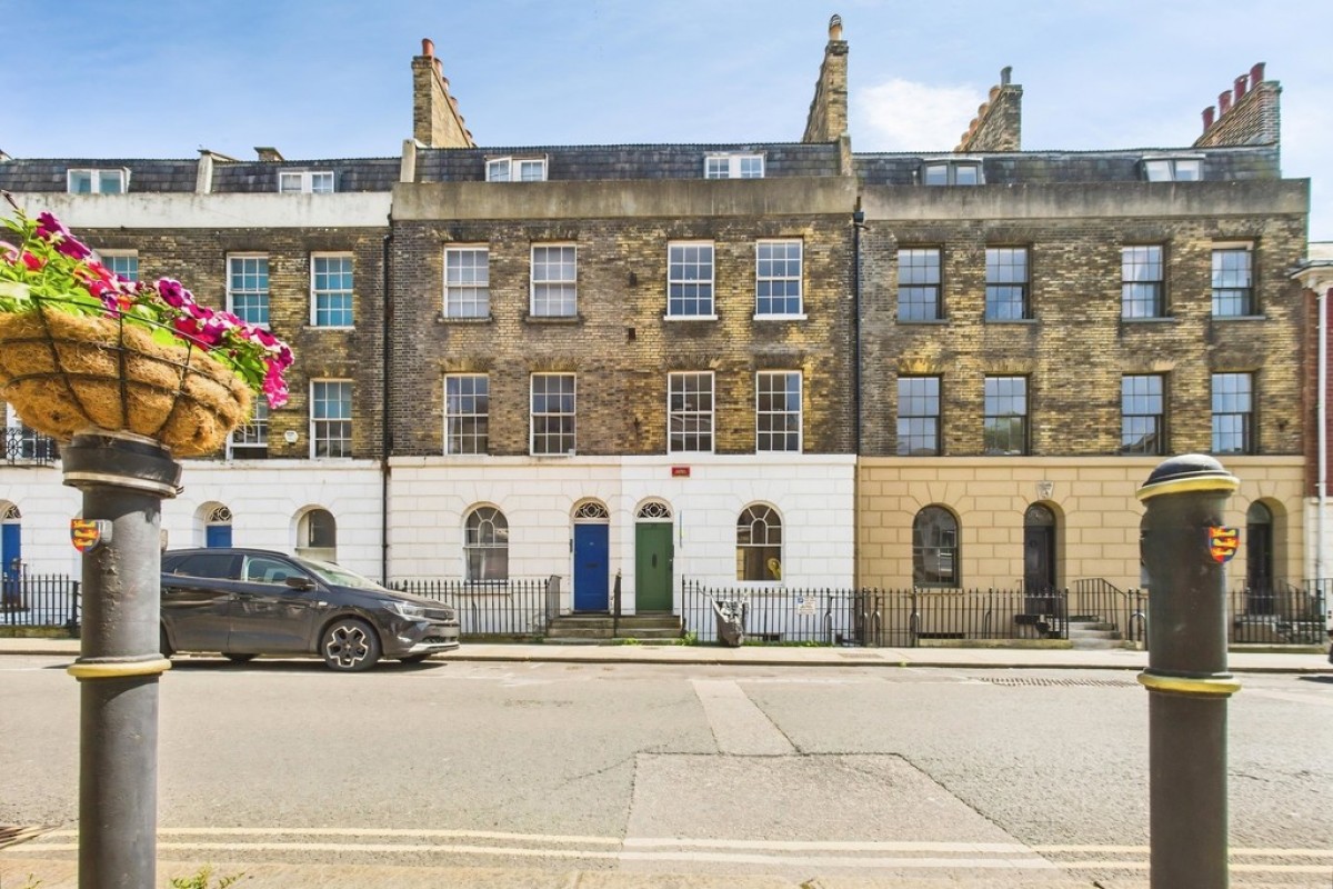Castle Steet, Dover