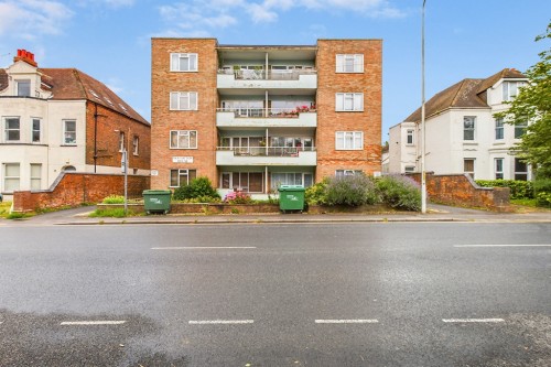 Radnor Park Road, Folkestone