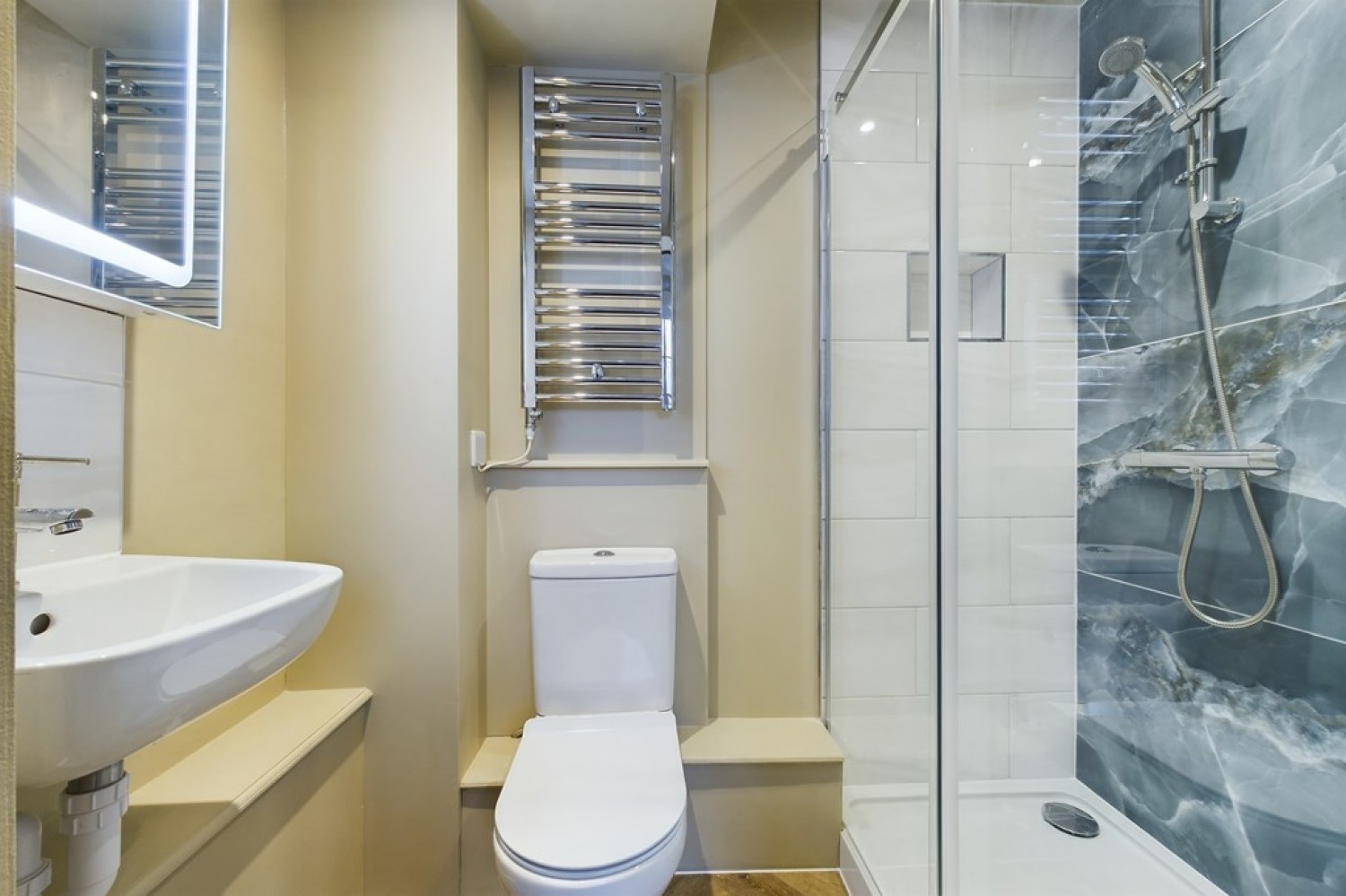 1 bedroom Flat for Letting Castle Street, Dover