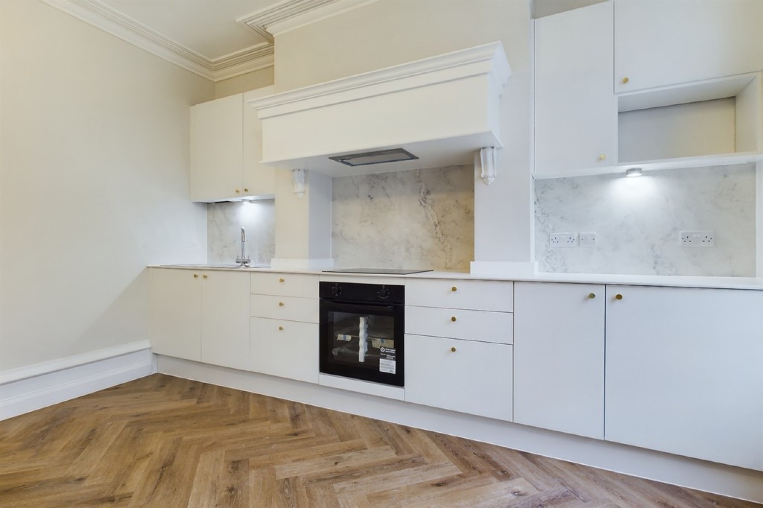1 bedroom Flat for Letting Castle Street, Dover