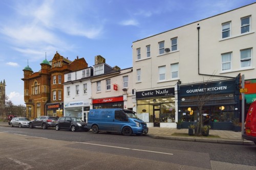 Sandgate Road, Folkestone