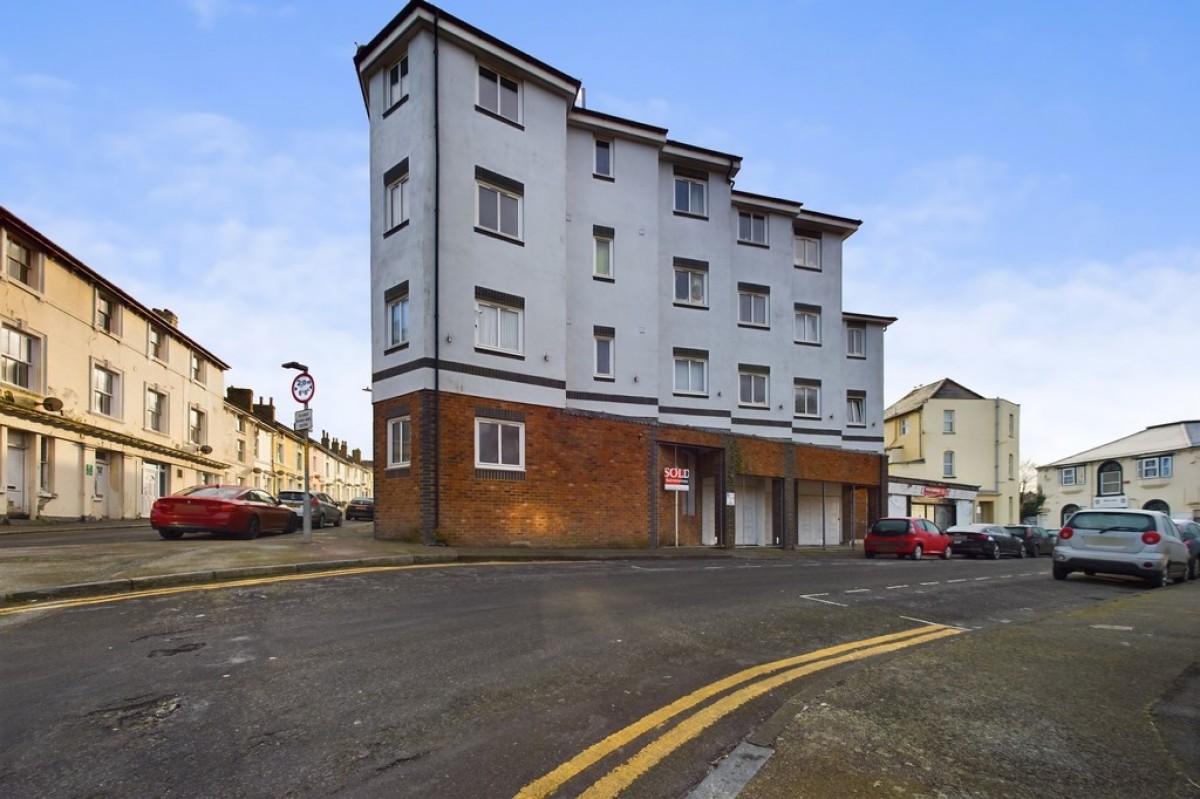 Harvey Street, Folkestone