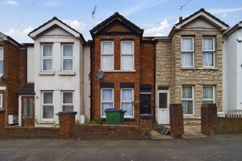 Albert Road, Folkestone