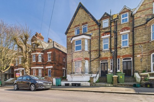 Connaught Road, Folkestone