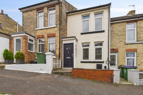 Edward Road, Folkestone