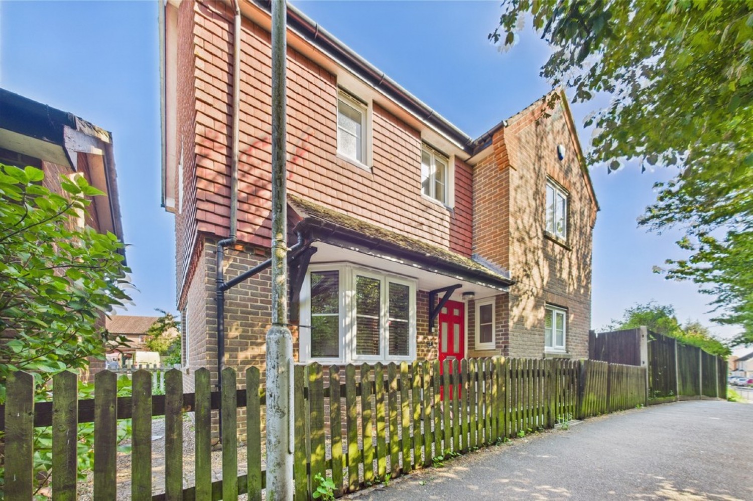 Webster Way, Hawkinge