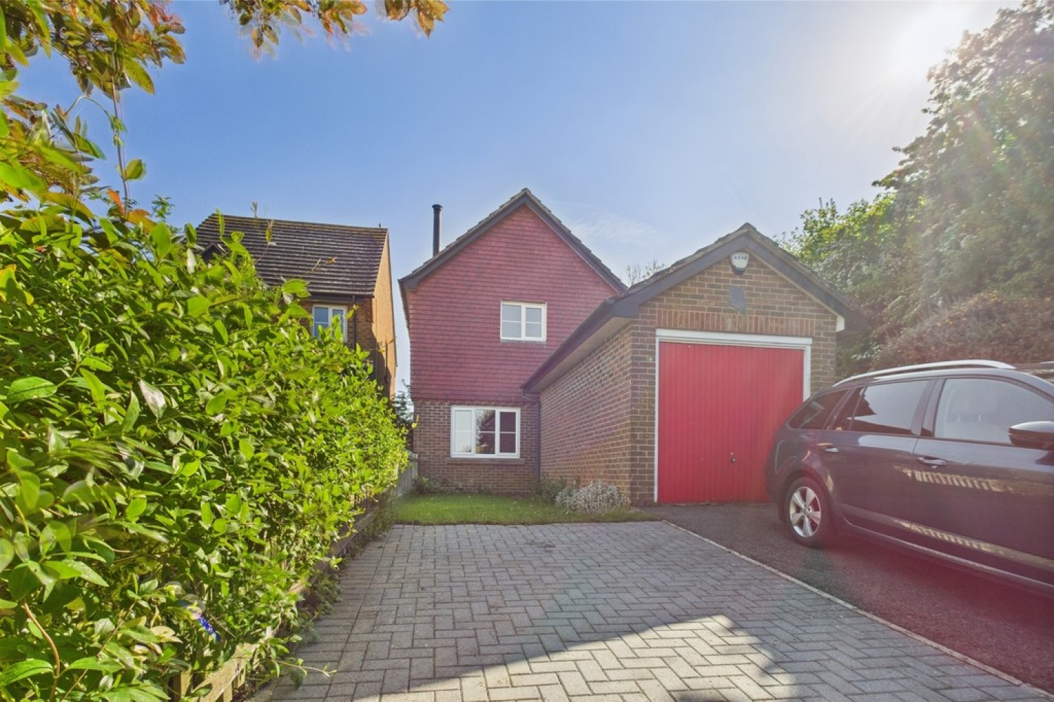 Webster Way, Hawkinge