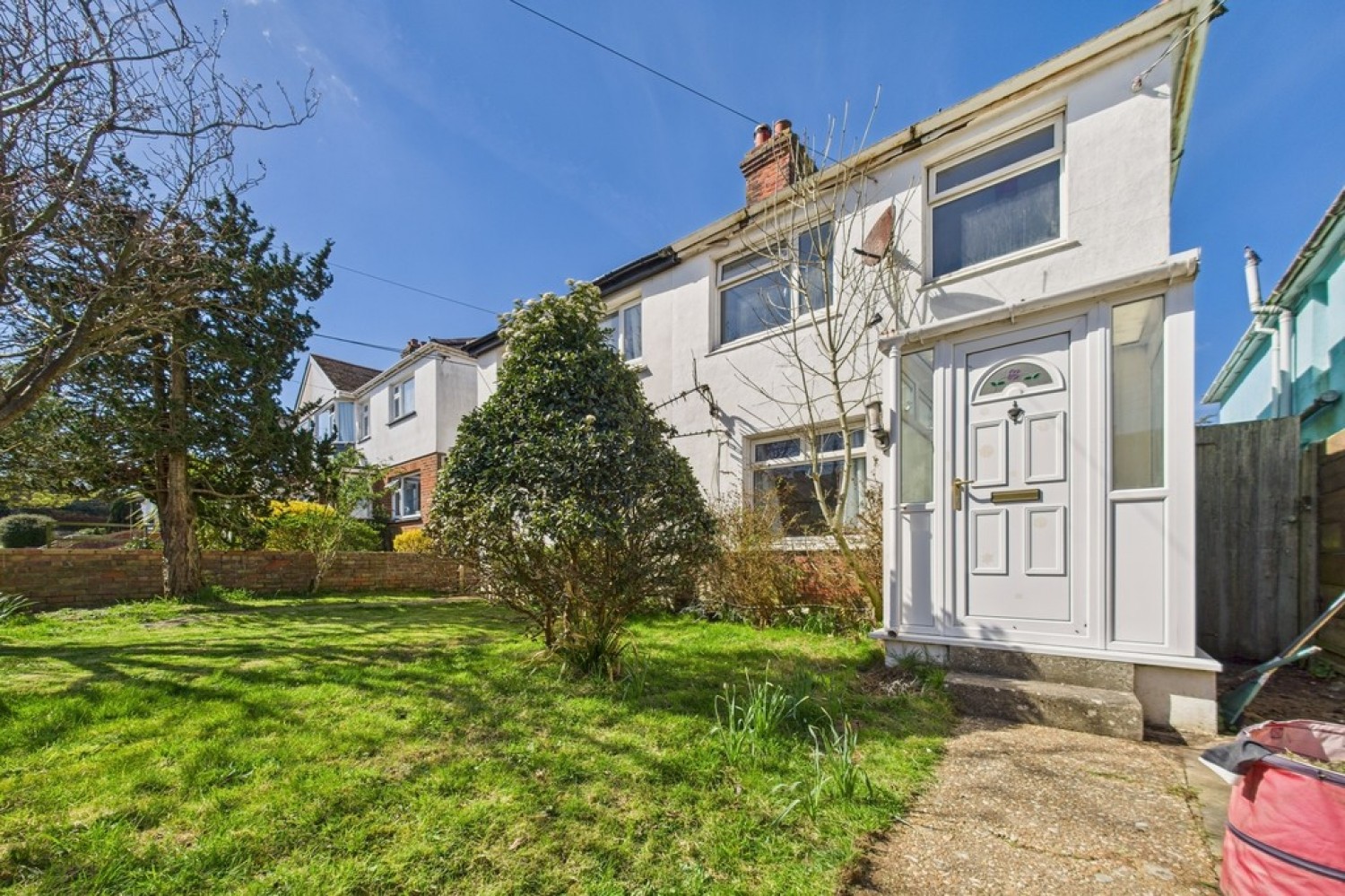 Capel Street, Capel-Le-Ferne
