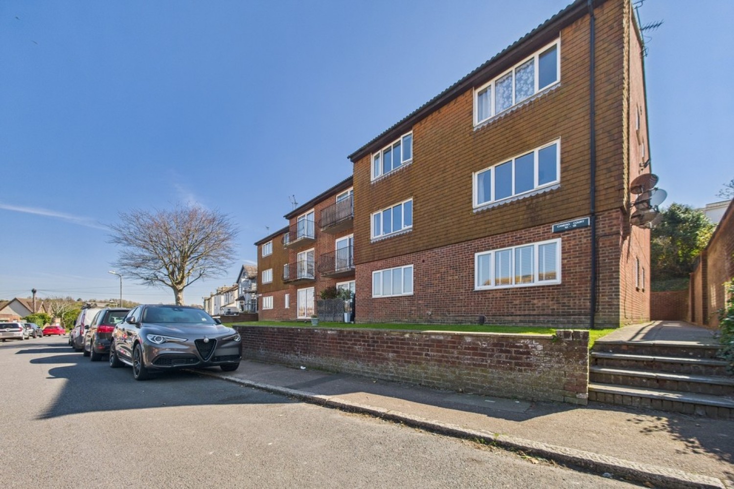 Churchill Road, Dover
