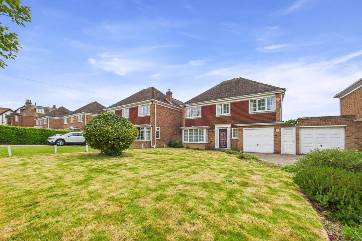 Grimston Avenue, Folkestone