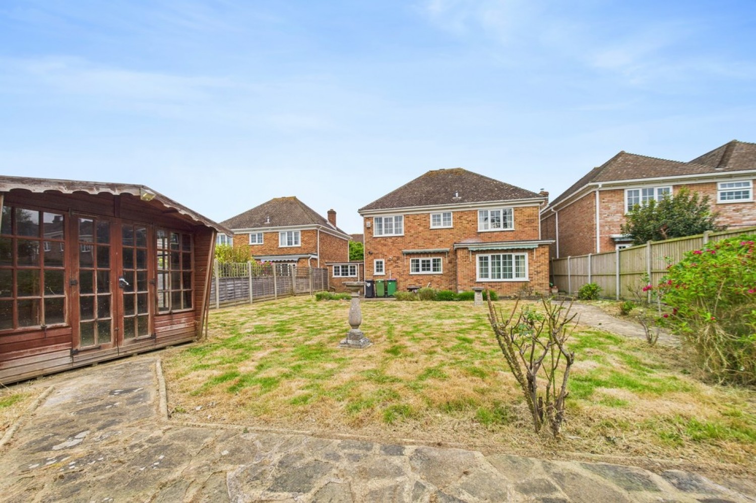 Grimston Avenue, Folkestone