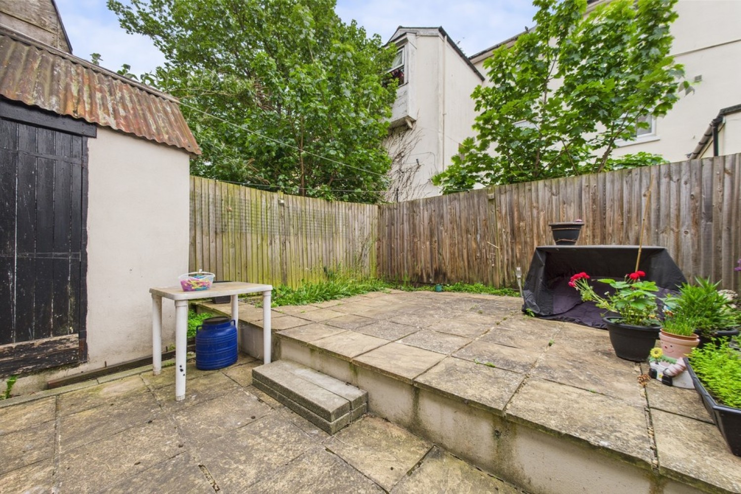 Cambridge Gardens, Folkestone