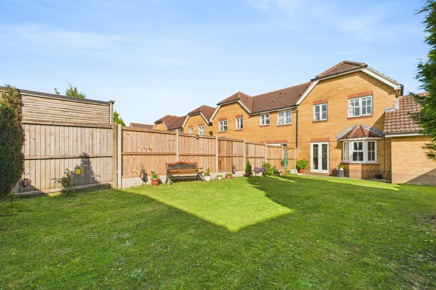 Grice Close, Hawkinge