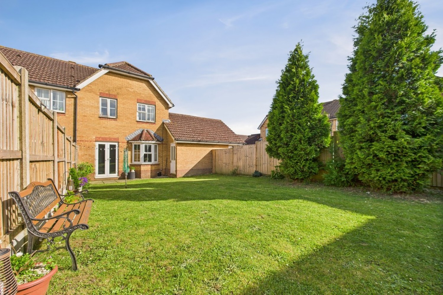 Grice Close, Hawkinge