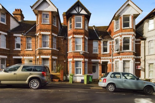 Radnor Park Crescent, Folkestone
