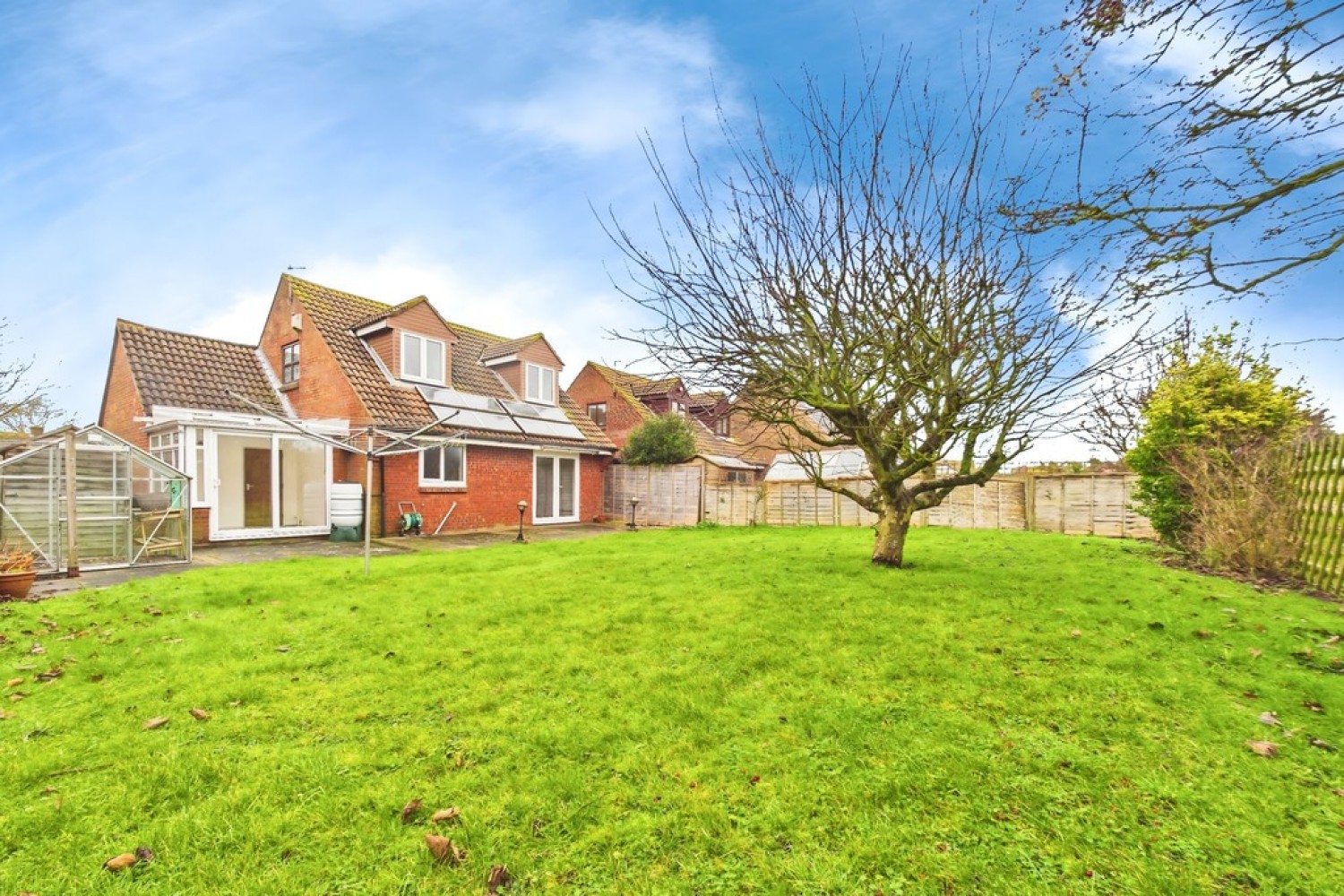 4 bedroom House for Sale Seabourne Way, Dymchurch