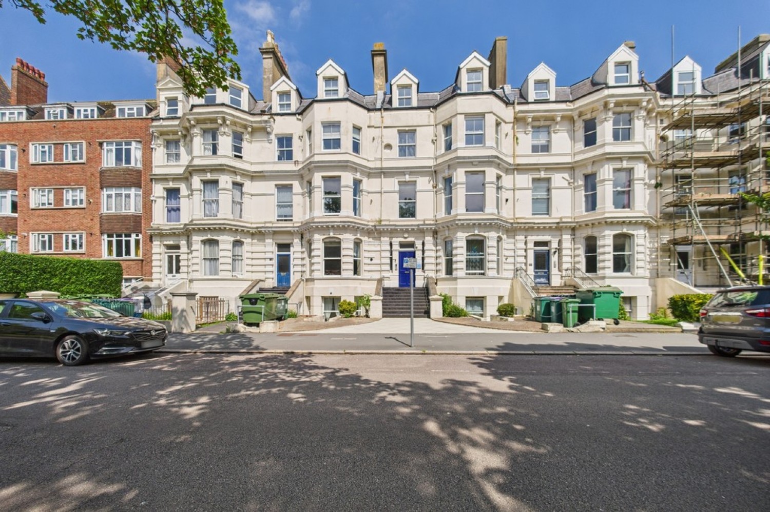 Castle Hill Avenue, Folkestone