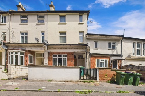 Foord Road South, Folkestone